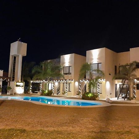 Anjana Complejo Aparthotel Federacion Ngoại thất bức ảnh