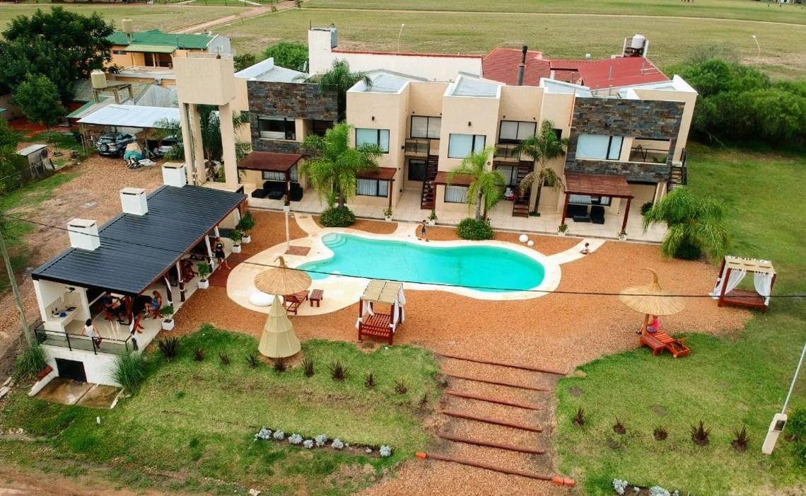 Anjana Complejo Aparthotel Federacion Ngoại thất bức ảnh