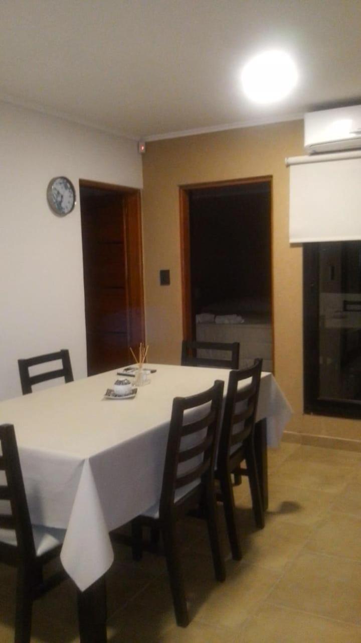 Anjana Complejo Aparthotel Federacion Ngoại thất bức ảnh