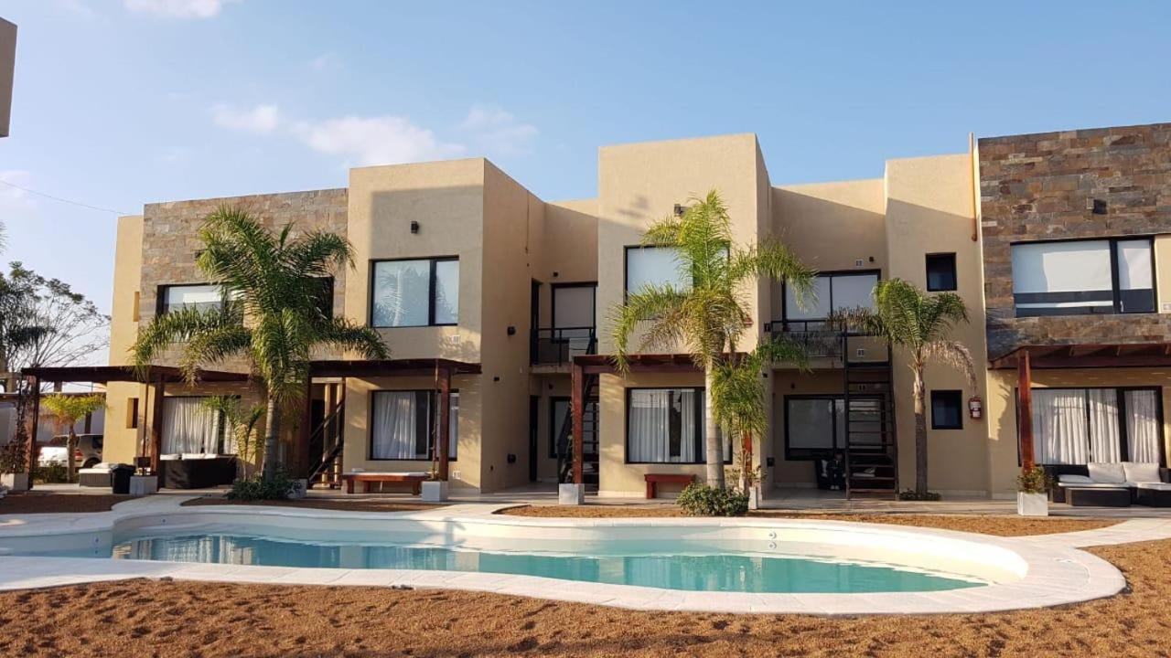 Anjana Complejo Aparthotel Federacion Ngoại thất bức ảnh