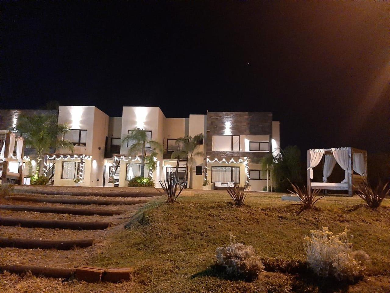 Anjana Complejo Aparthotel Federacion Ngoại thất bức ảnh