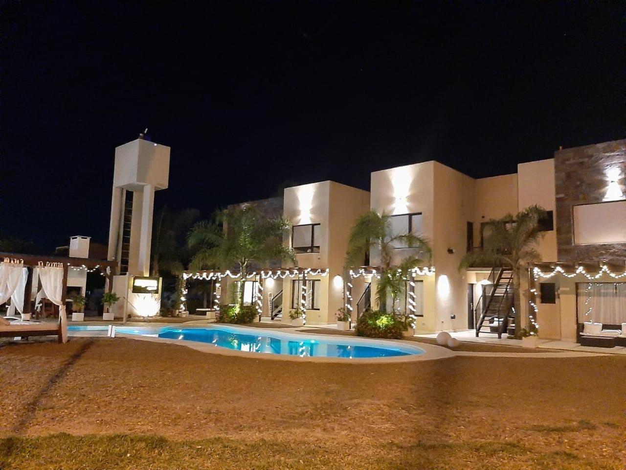 Anjana Complejo Aparthotel Federacion Ngoại thất bức ảnh