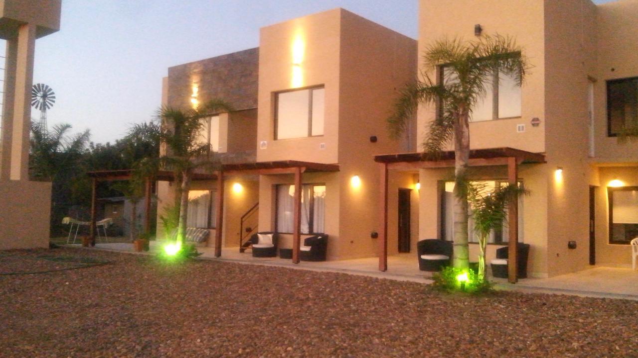 Anjana Complejo Aparthotel Federacion Ngoại thất bức ảnh