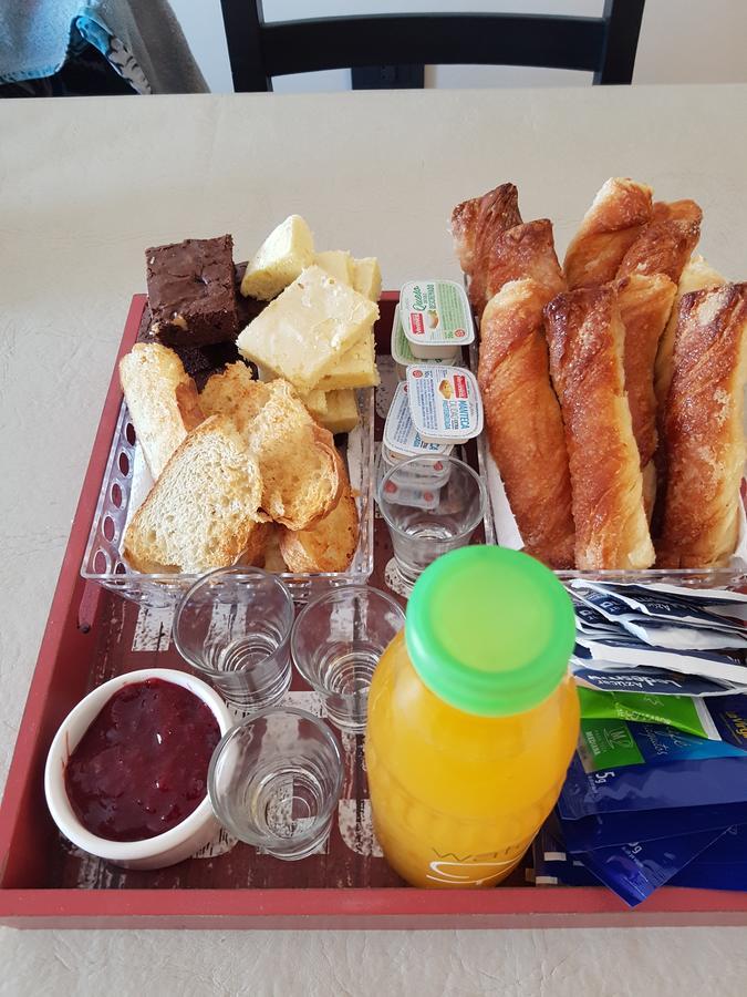 Anjana Complejo Aparthotel Federacion Ngoại thất bức ảnh