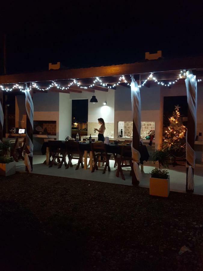 Anjana Complejo Aparthotel Federacion Ngoại thất bức ảnh