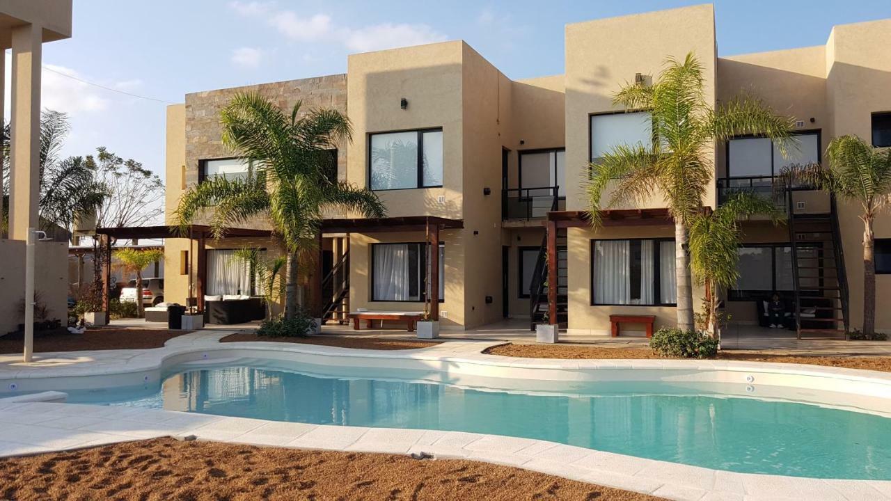 Anjana Complejo Aparthotel Federacion Ngoại thất bức ảnh